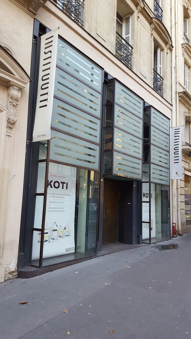 Institut culturel finlandais