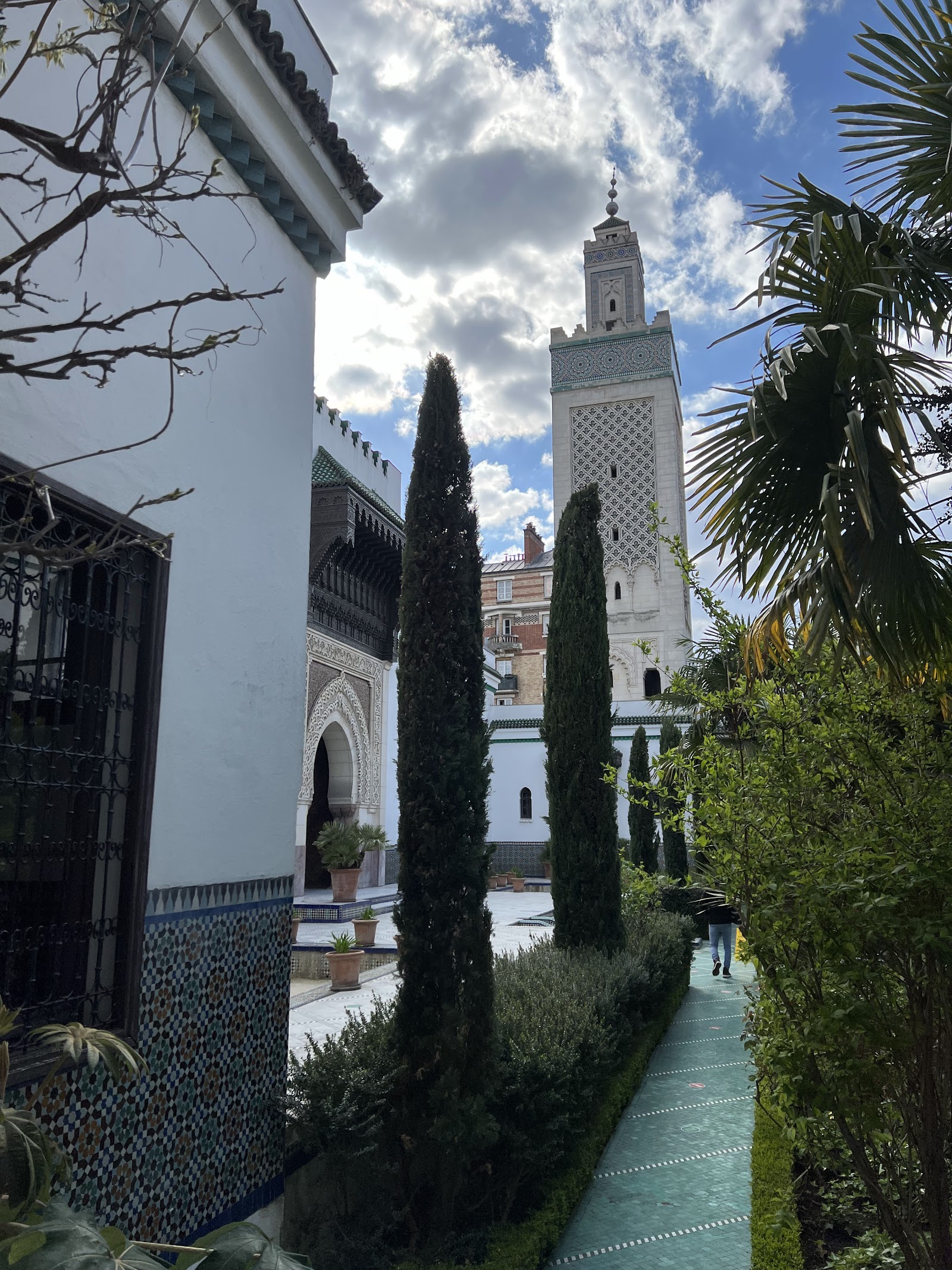 La Mosquée de Paris