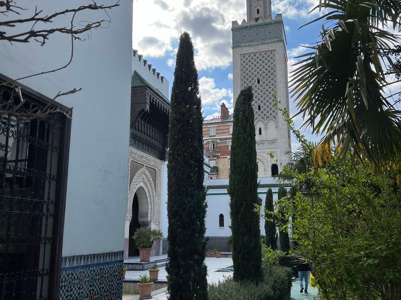 La Mosquée de Paris