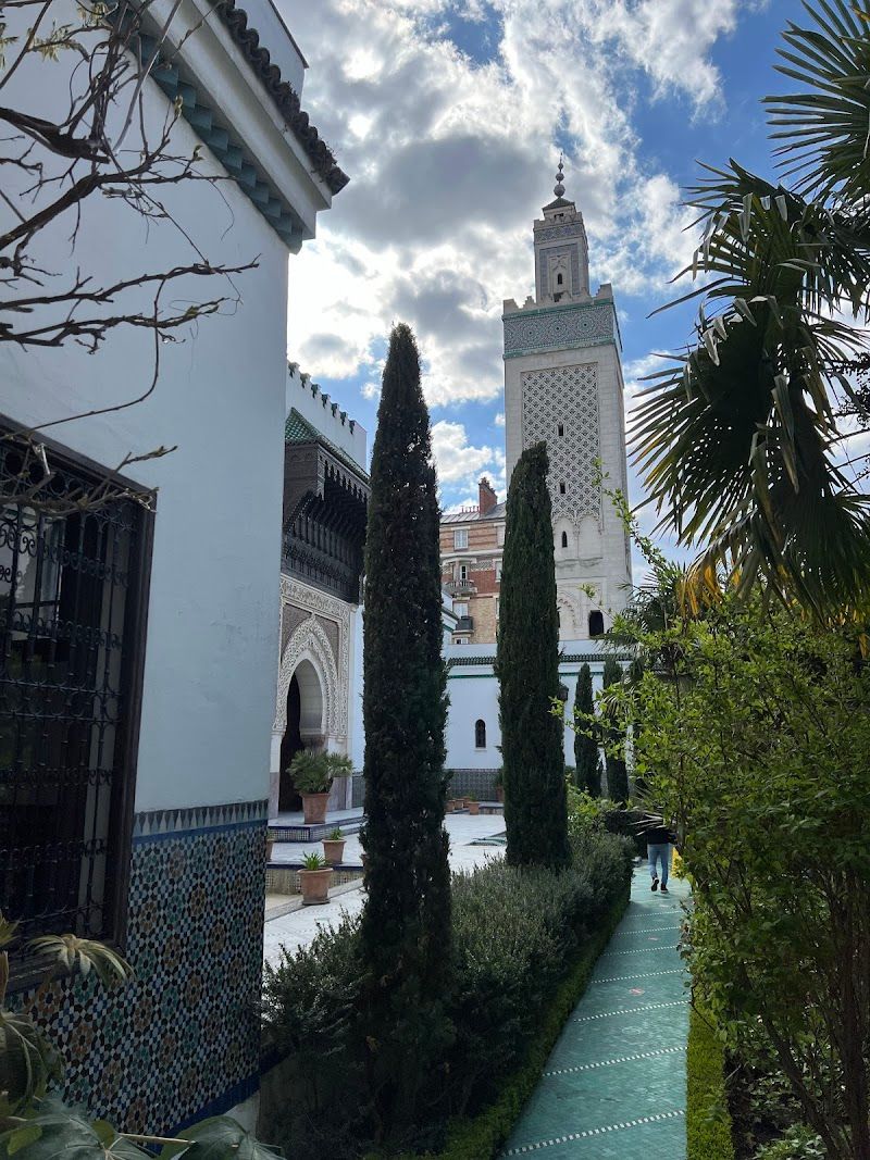 La Mosquée de Paris