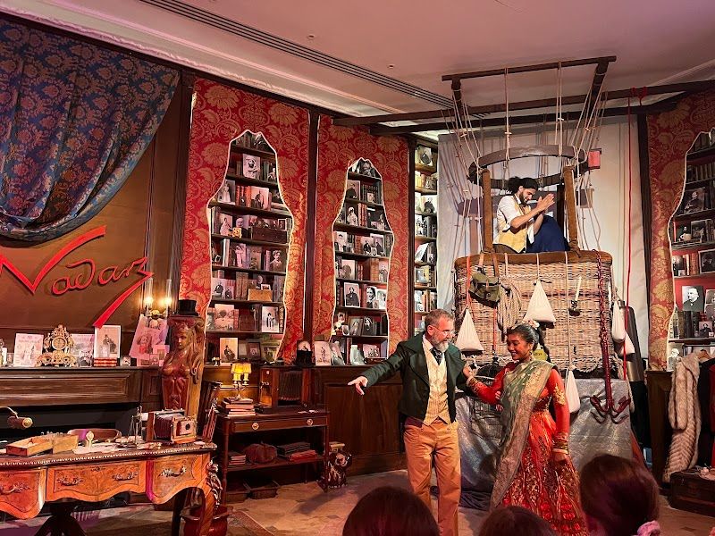 Le Café des Rêves