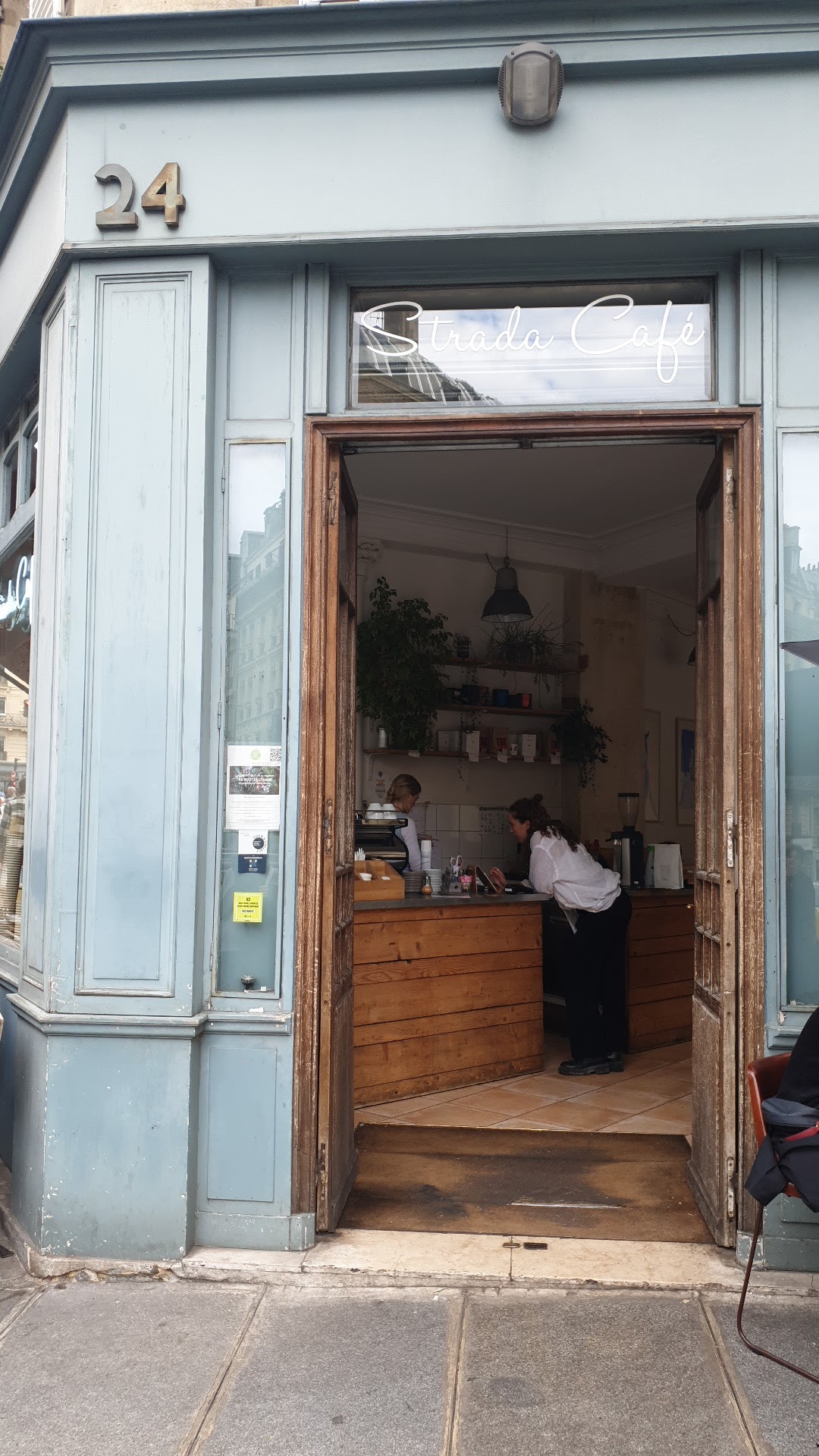 Strada Cafe