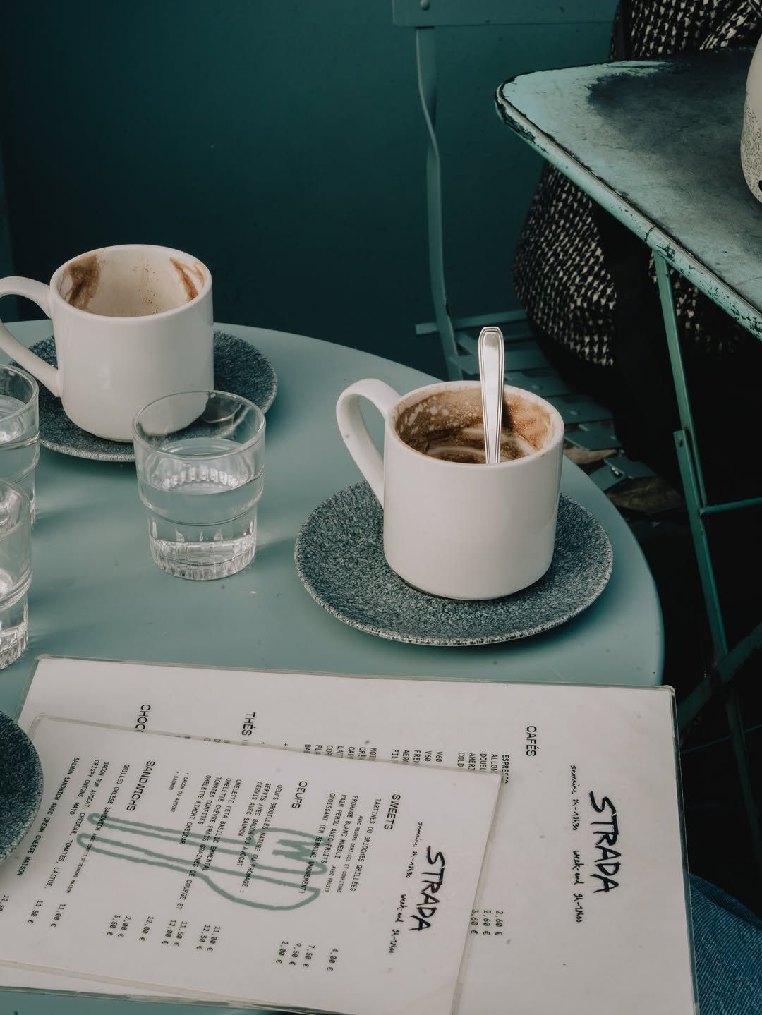 Strada Cafe