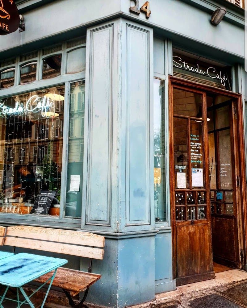 Strada Cafe