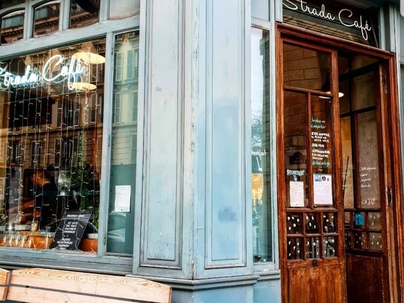 Strada Cafe