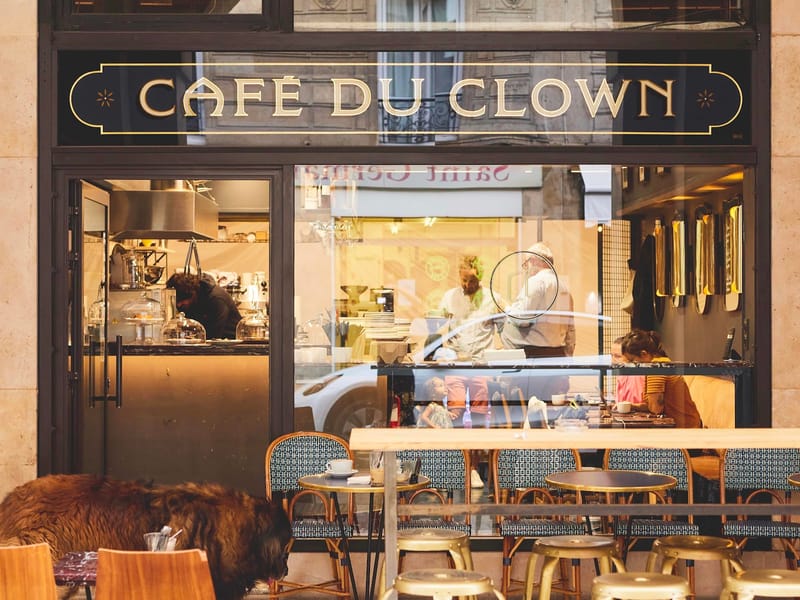Café du Clown