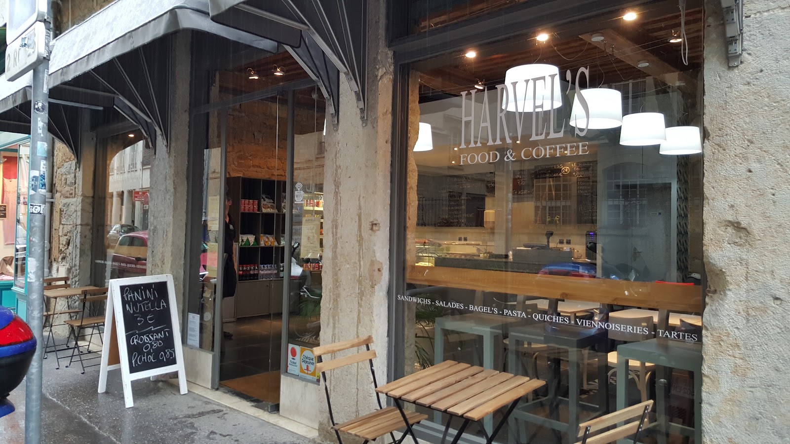 Harvel's Food et Café