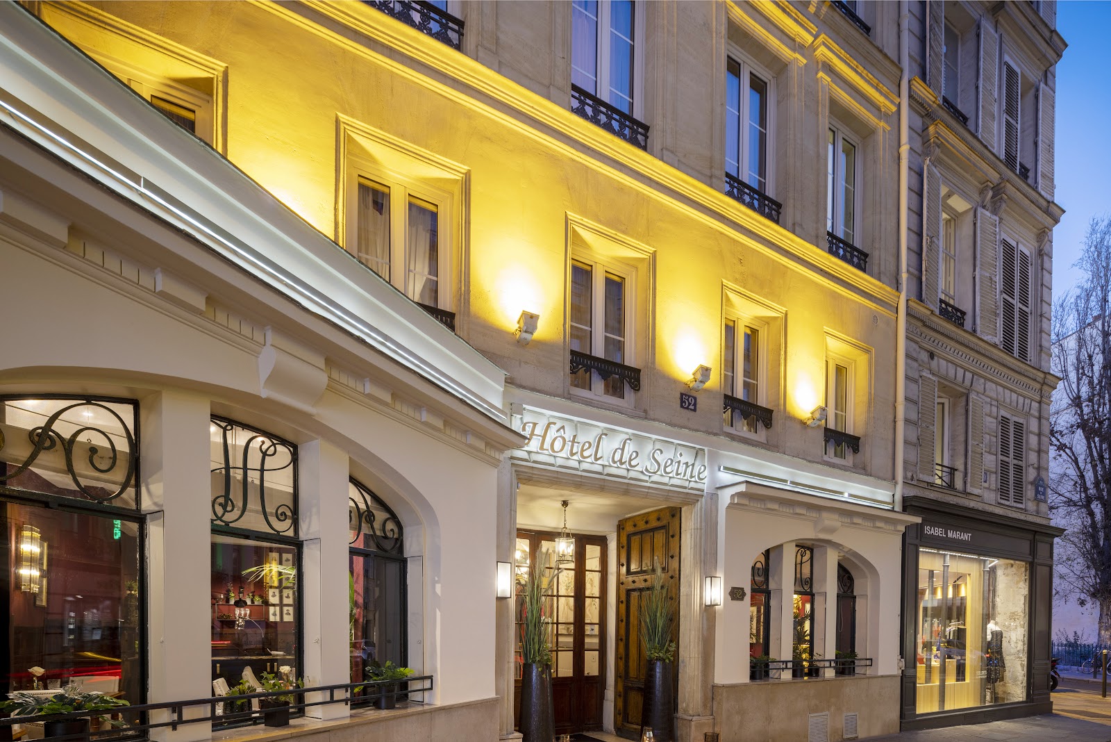 Hôtel de Seine