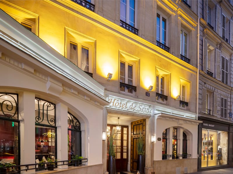 Hôtel de Seine