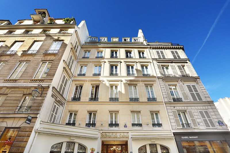 Hôtel de Seine