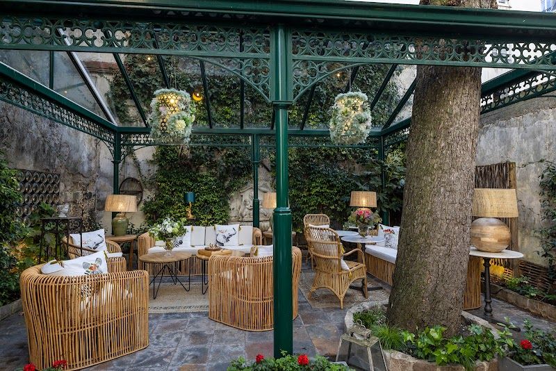 Hôtel des Marronniers