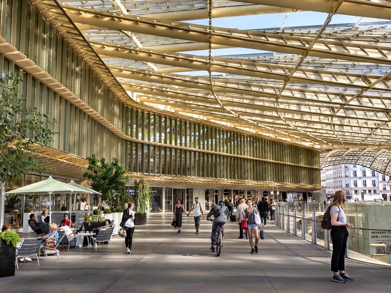 La Cité des Halles