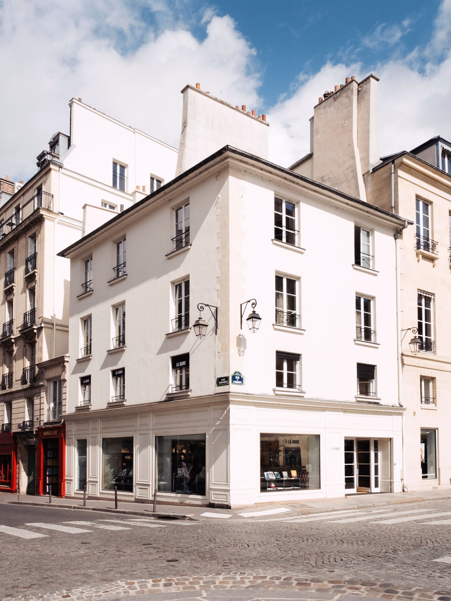 Maison Fleuret