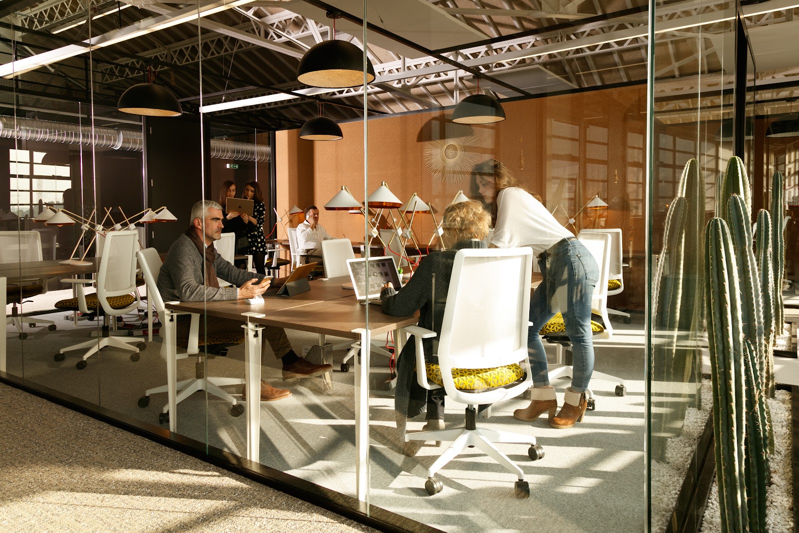 Now Coworking