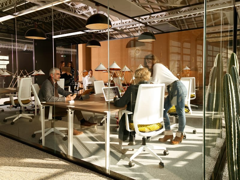 Now Coworking
