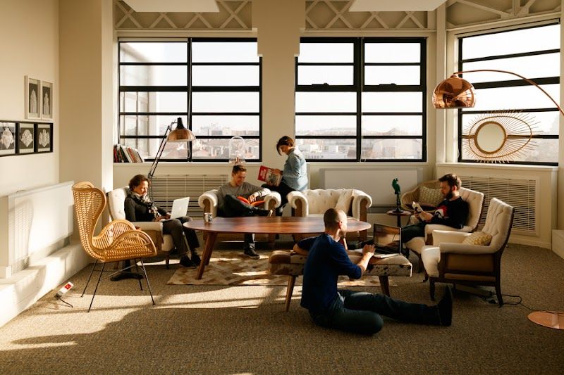 Now Coworking