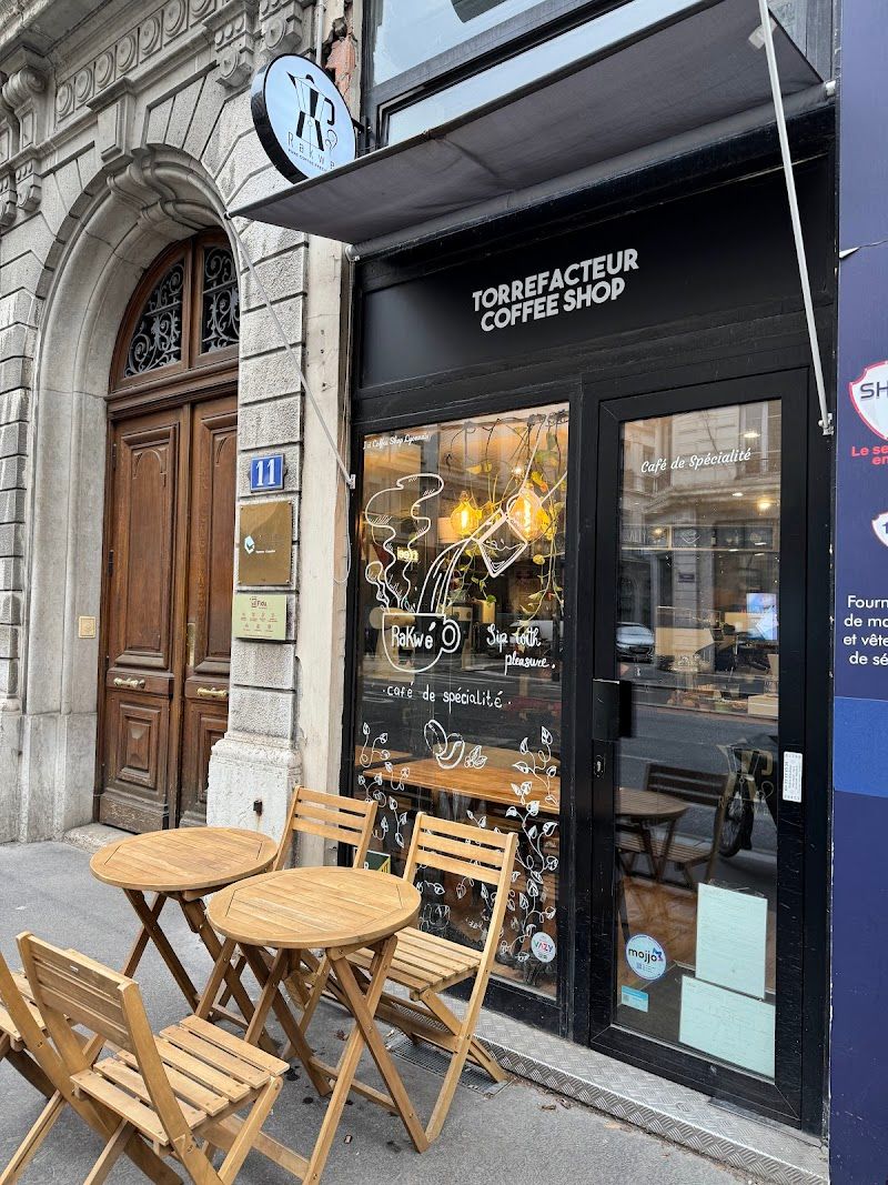Rakwé Café