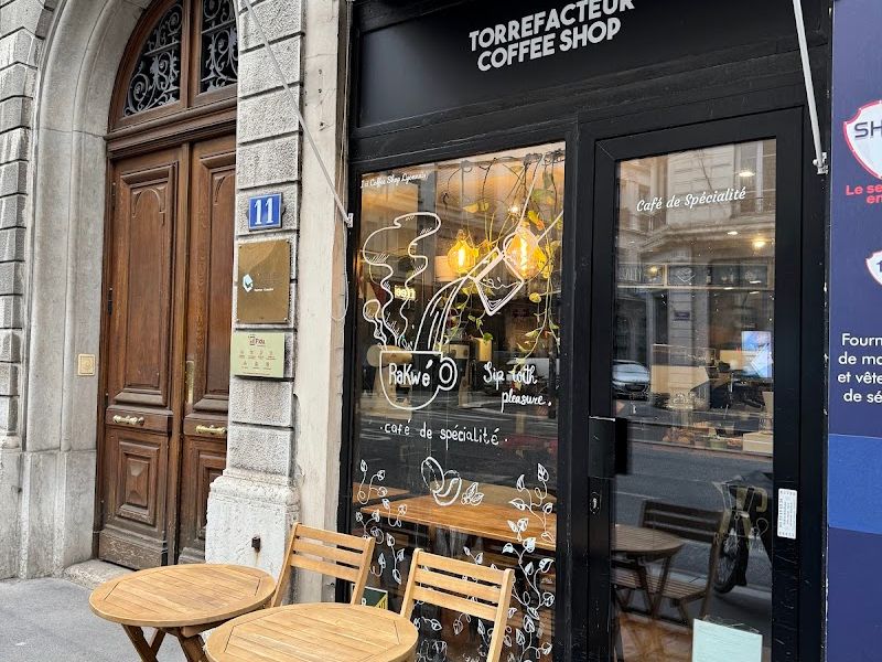 Rakwé Café