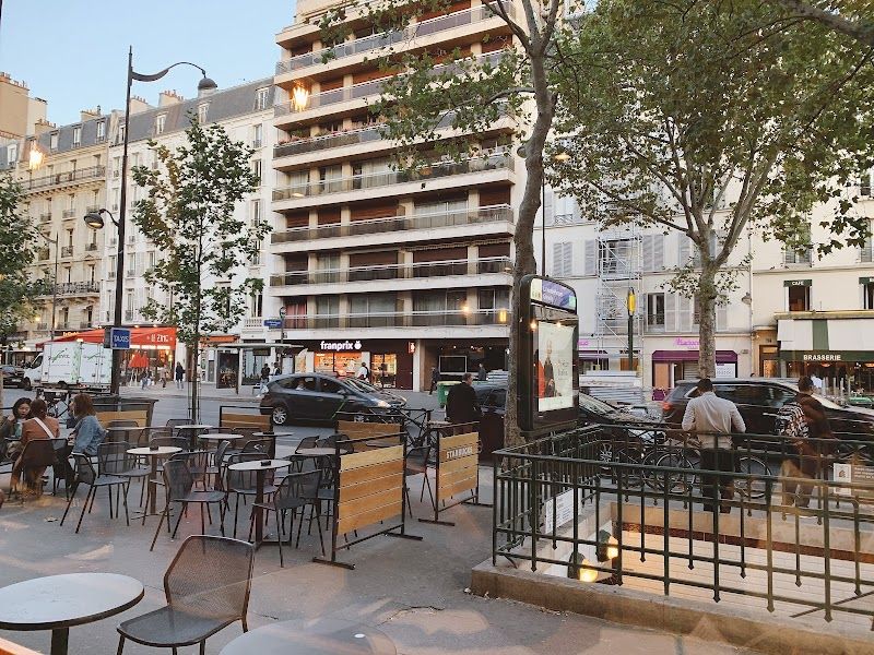 Starbucks Motte-Picquet