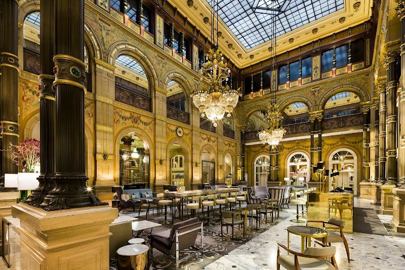 Hilton Paris Opéra