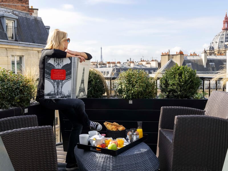 Hôtel Le 12