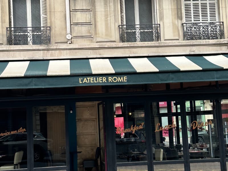 L'atelier de liège