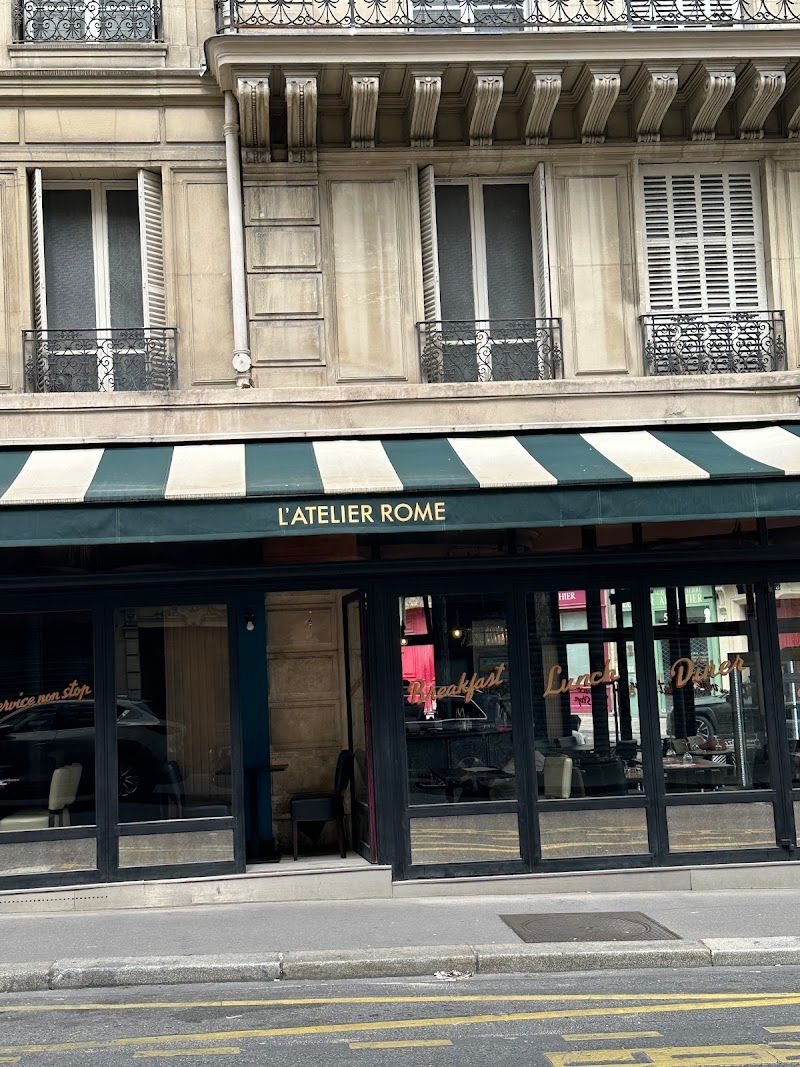 L'atelier de liège