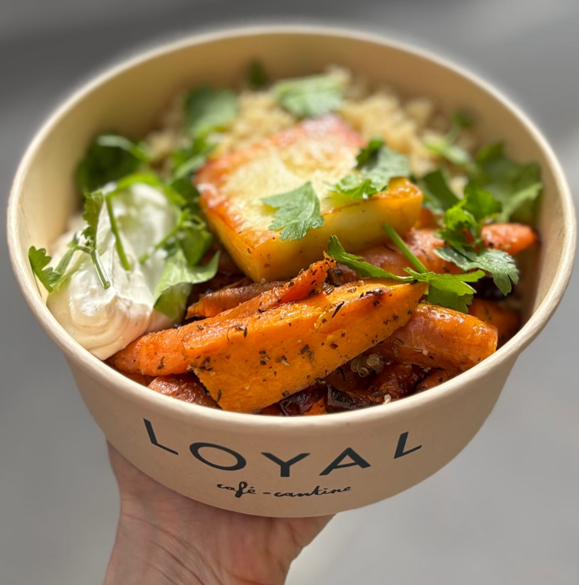 Café loyal