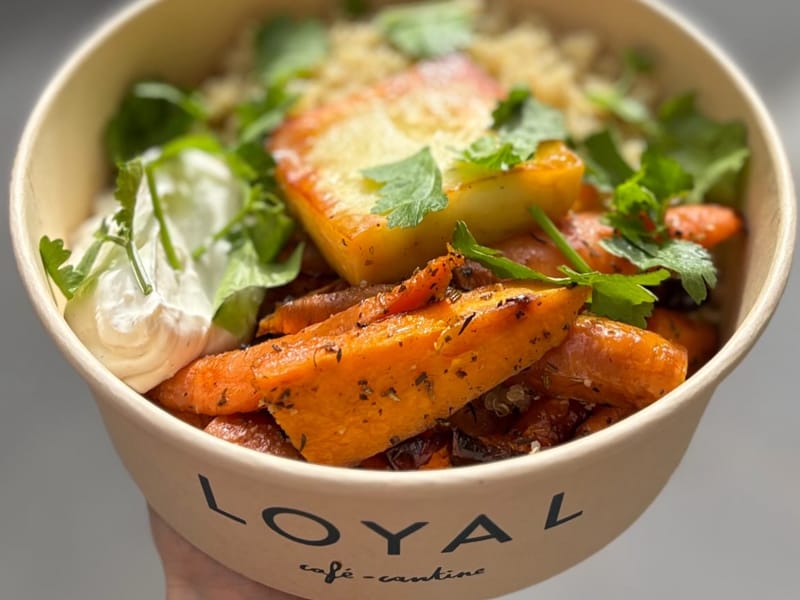 Café loyal