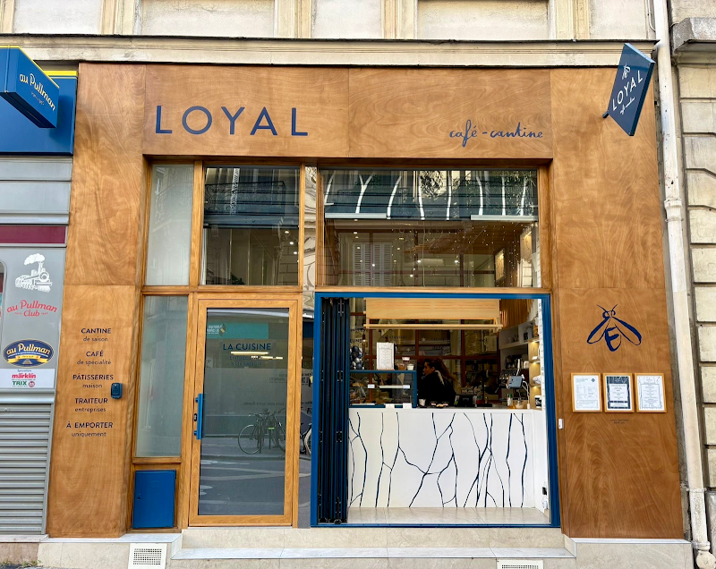 Café loyal