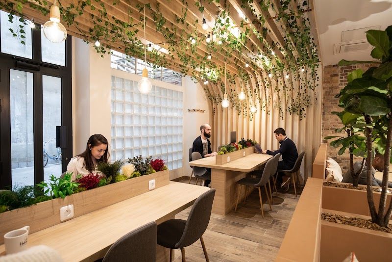 Café Hubsy Saint-Lazare