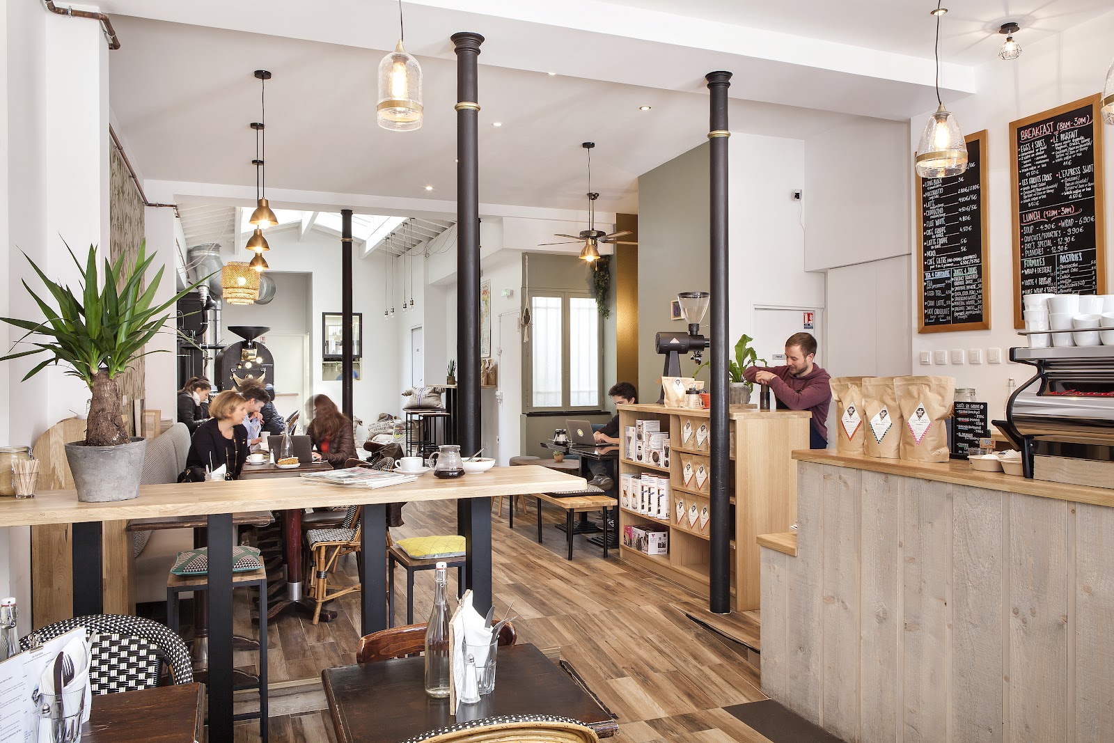 La Compagnie du Café