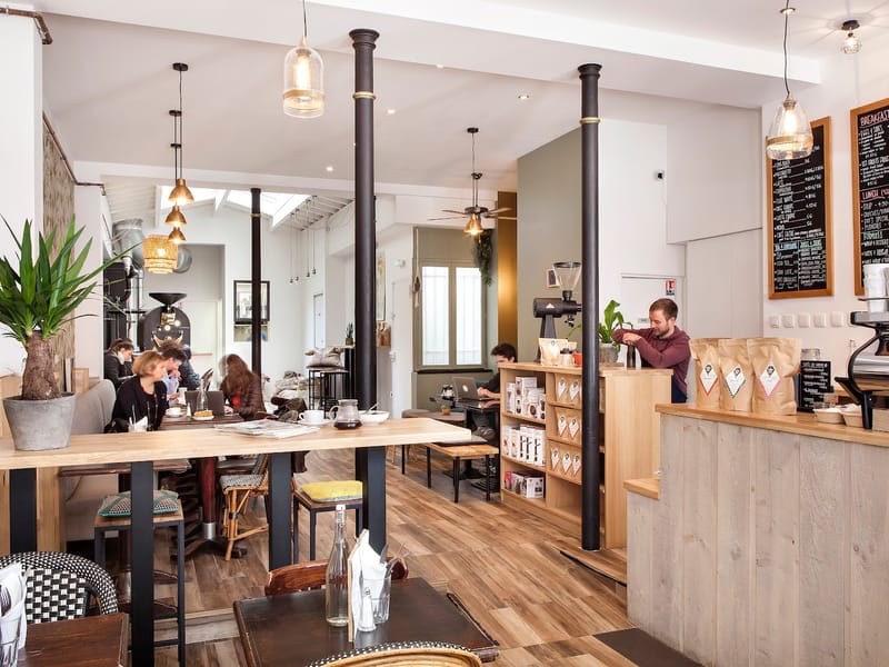 La Compagnie du Café