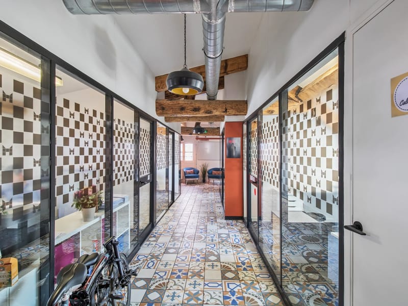 Mosaïk Chaussée d'Antin