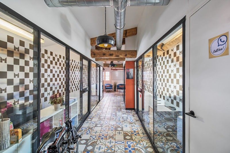 Mosaïk Chaussée d'Antin