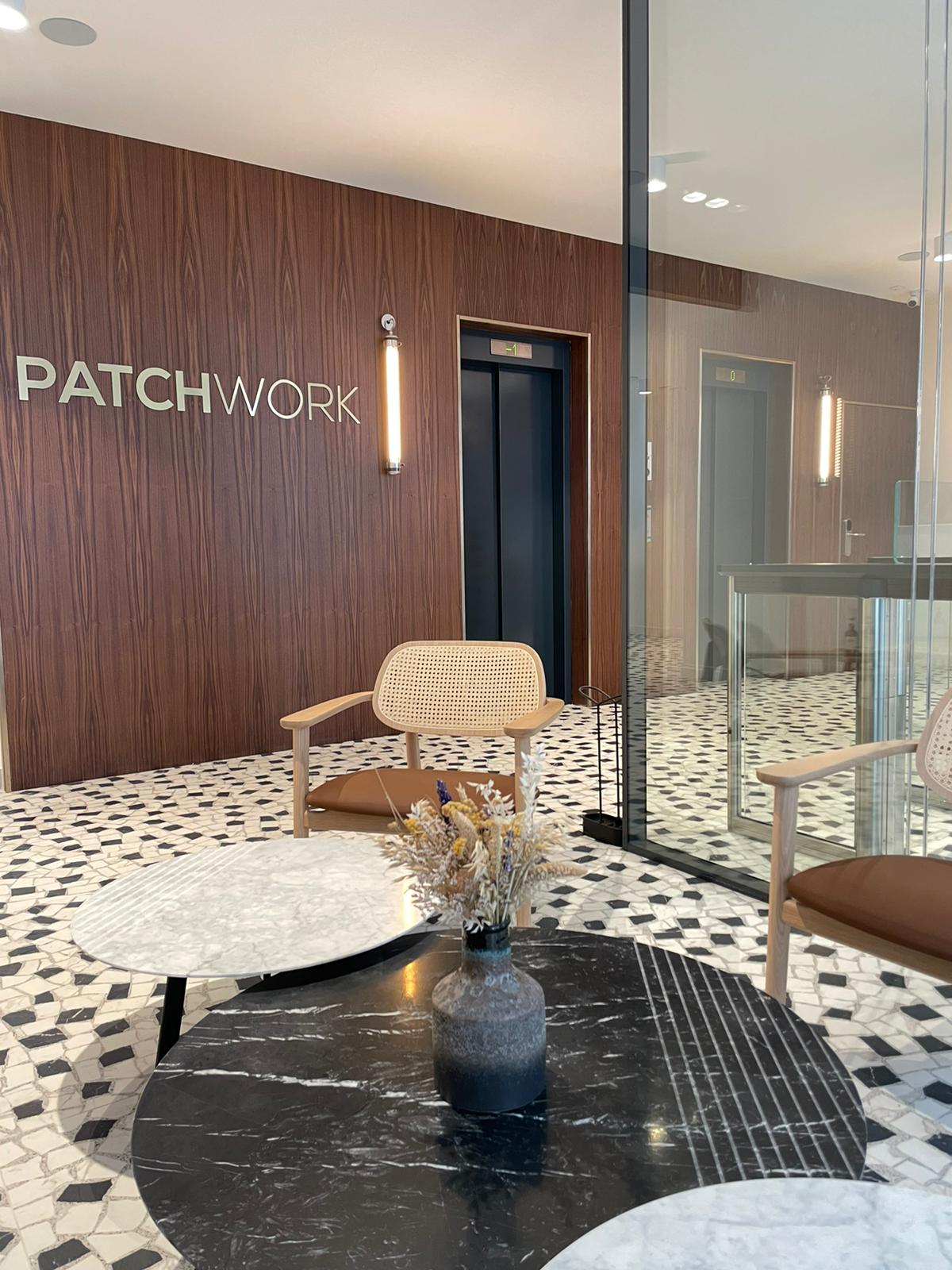 Patchwork Opéra