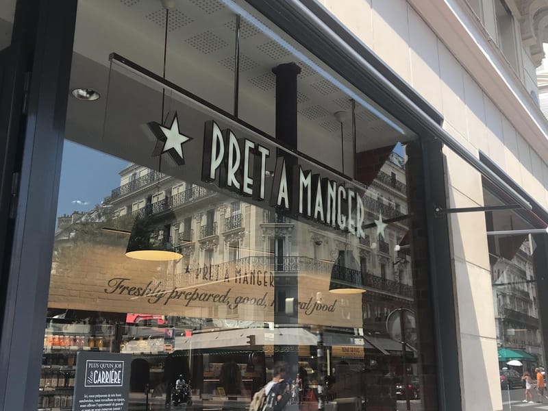Prêt-A-Manger