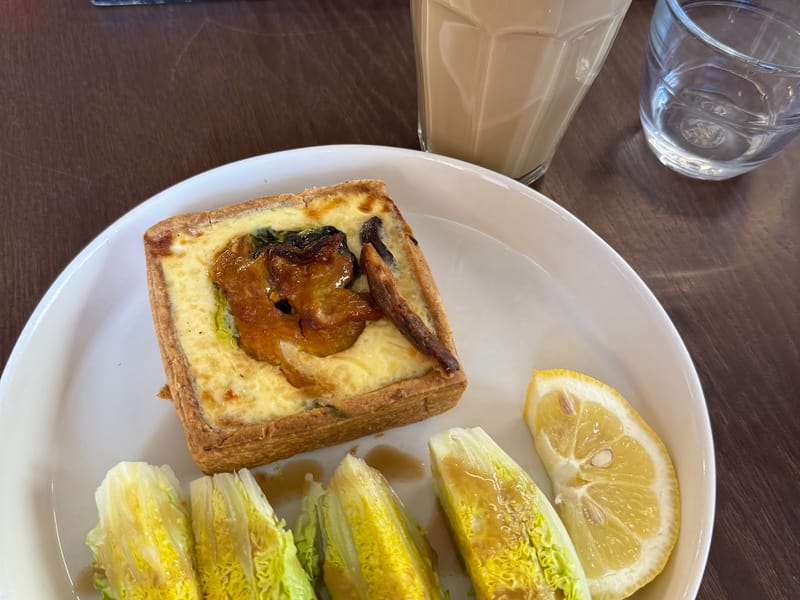 Rose Bakery BnF