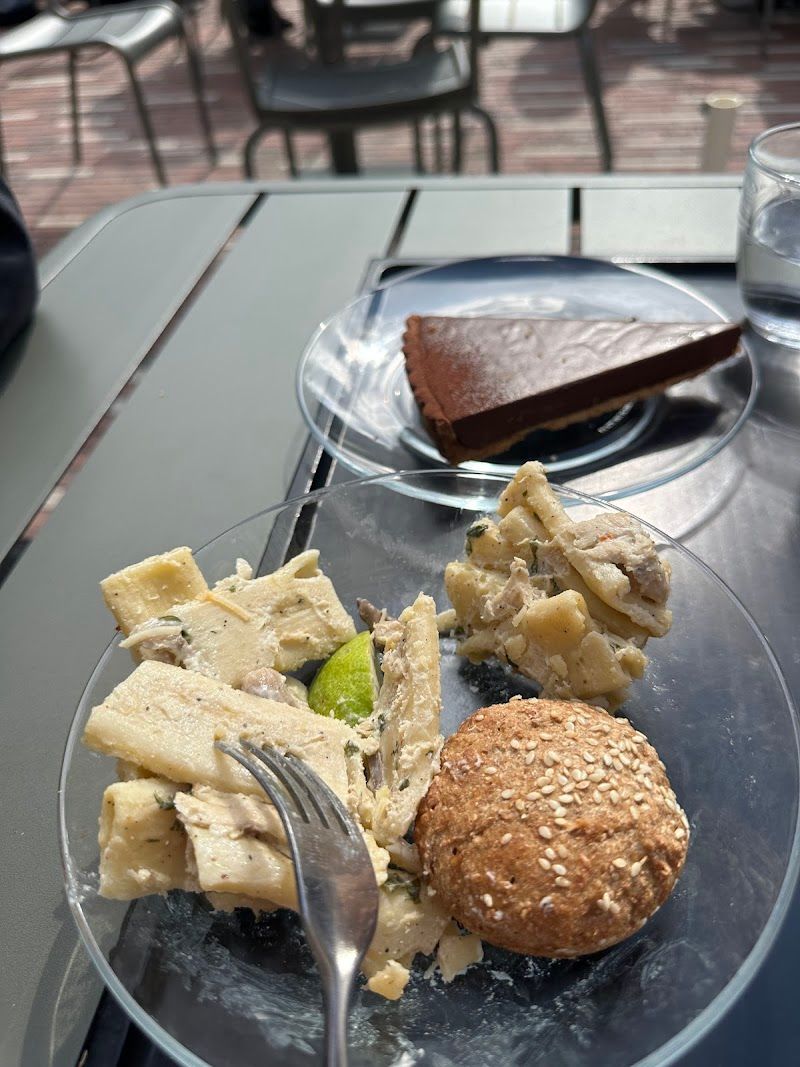 Rose Bakery BnF