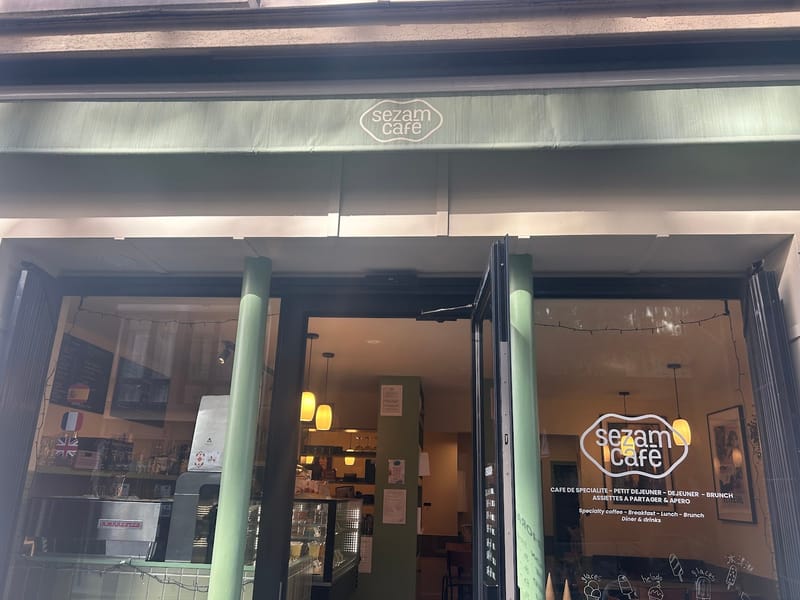 Sezam Café