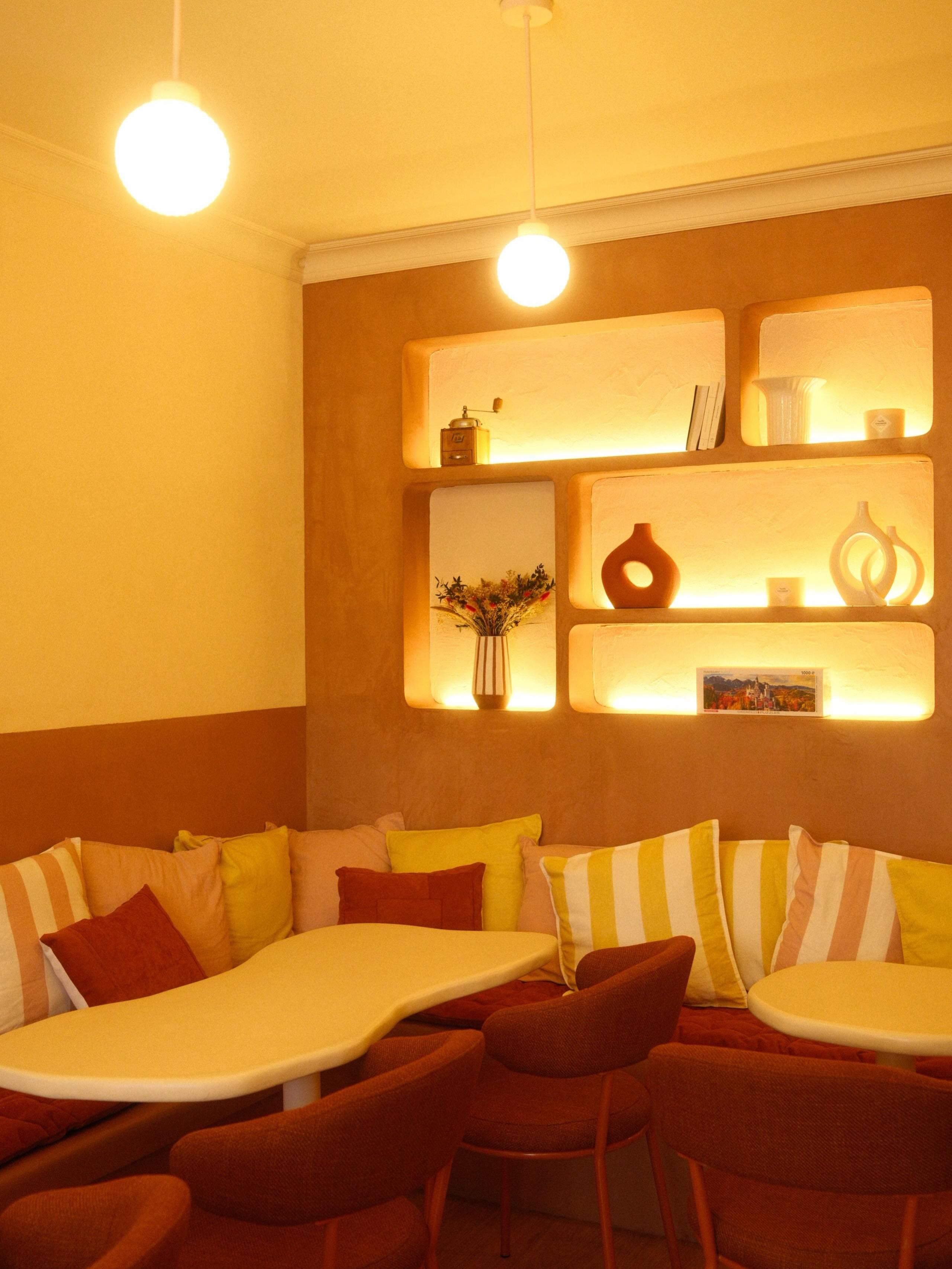 Automne café