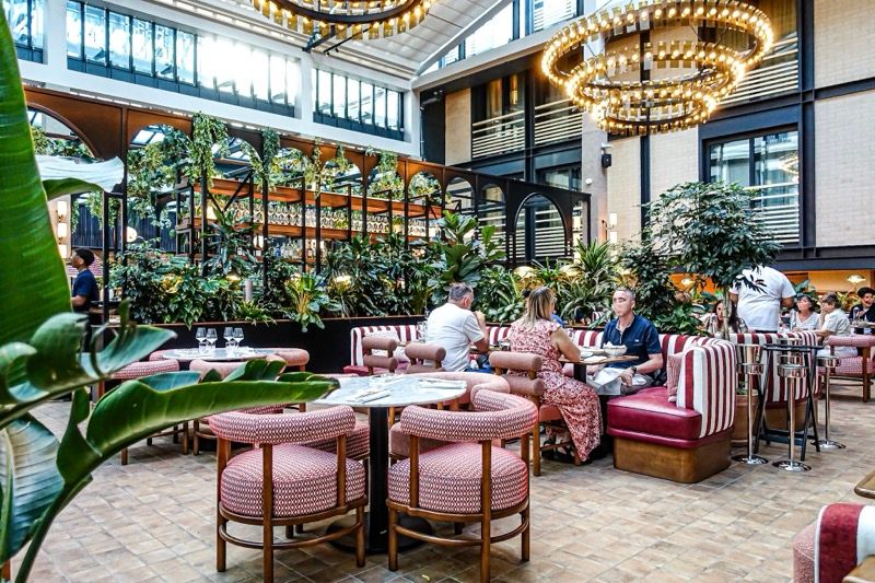 Bibie – Le Jardin de Verre by Locke
