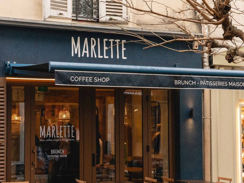 Café Marlette Pigalle