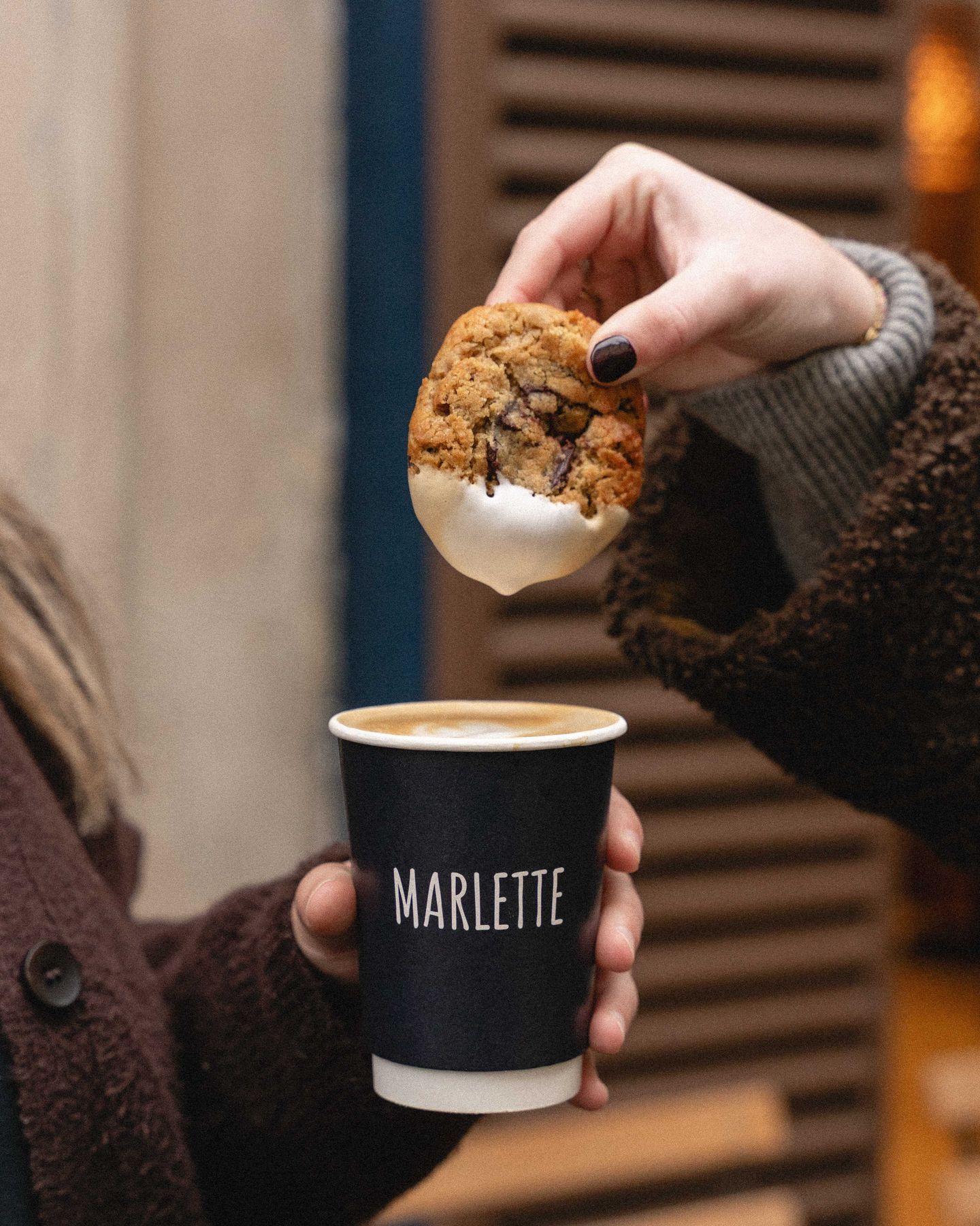 Café Marlette Pigalle