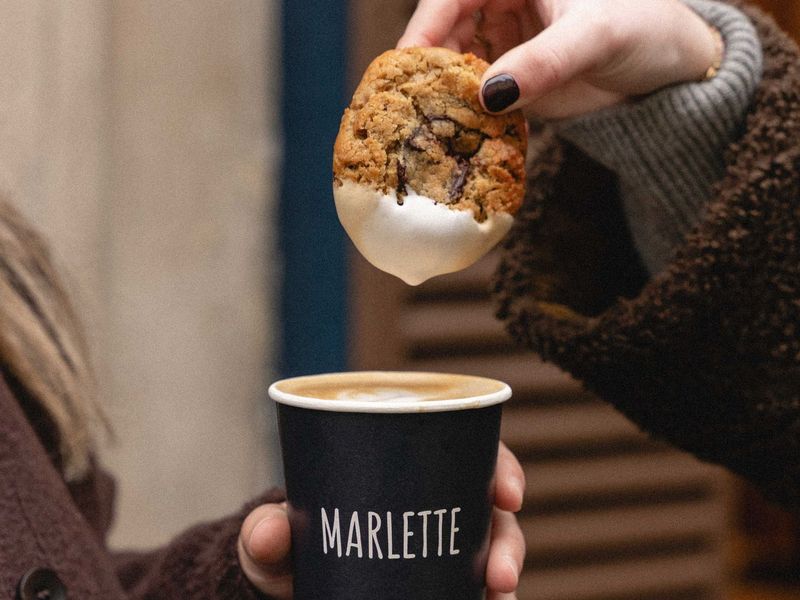 Photo 2 — Café Marlette Pigalle