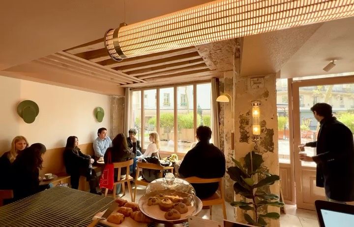 Photo 1 — Convos Café