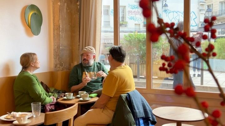 Convos Café