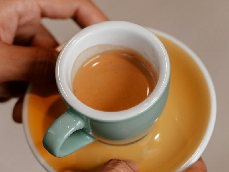 Photo 1 — Café Hubsy Arts et Métier