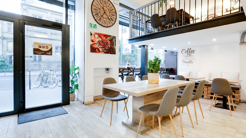 Café Hubsy Arts et Métier