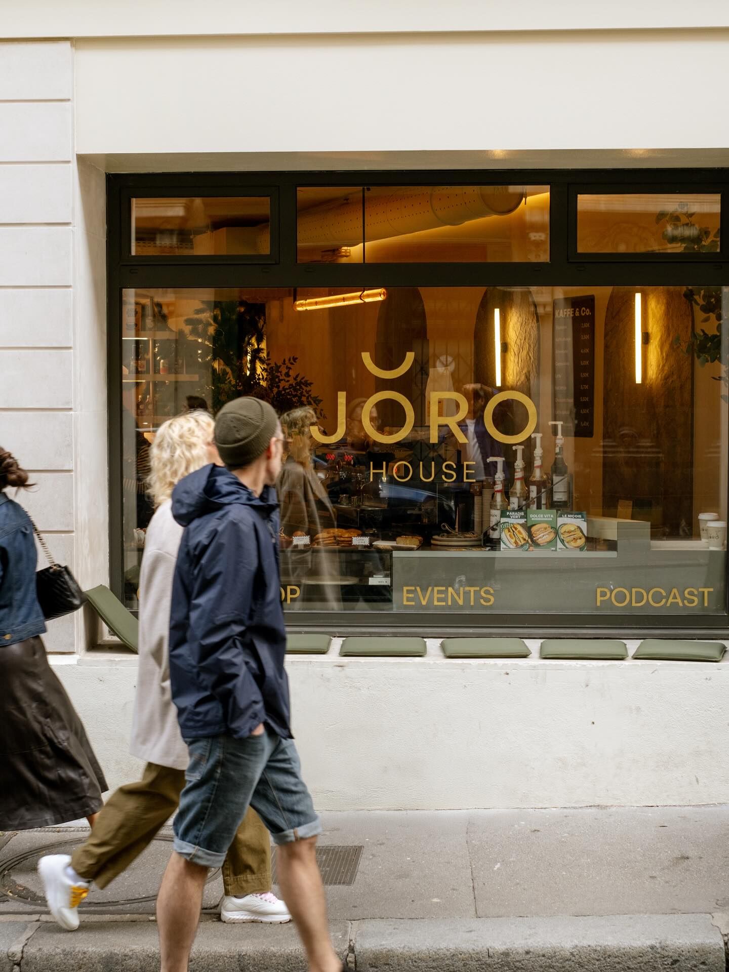 Jöro Kaffé